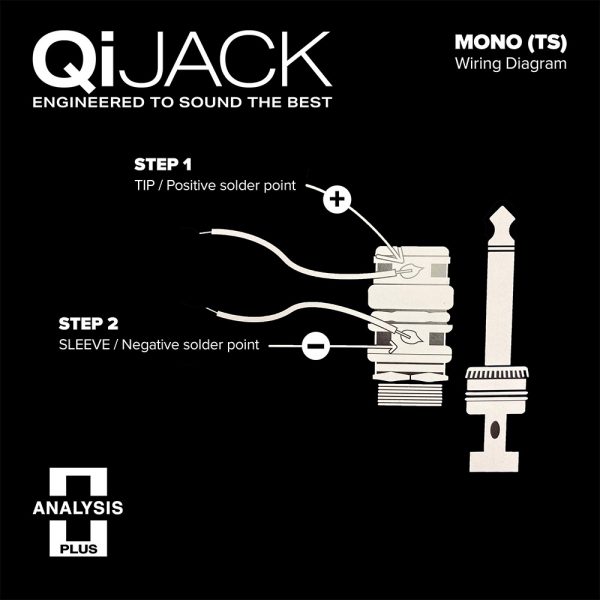 Qi High Performance Output Jack - Image 5
