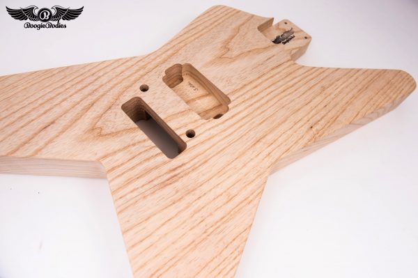 Boogie Bodies Swamp Ash Star - 1 Piece - Image 2