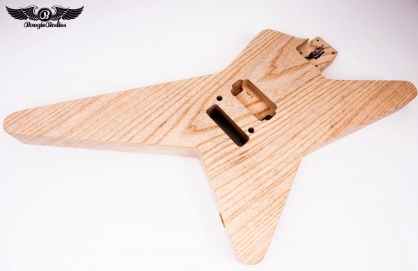 Boogie Bodies Swamp Ash Star - 1 Piece - Image 3