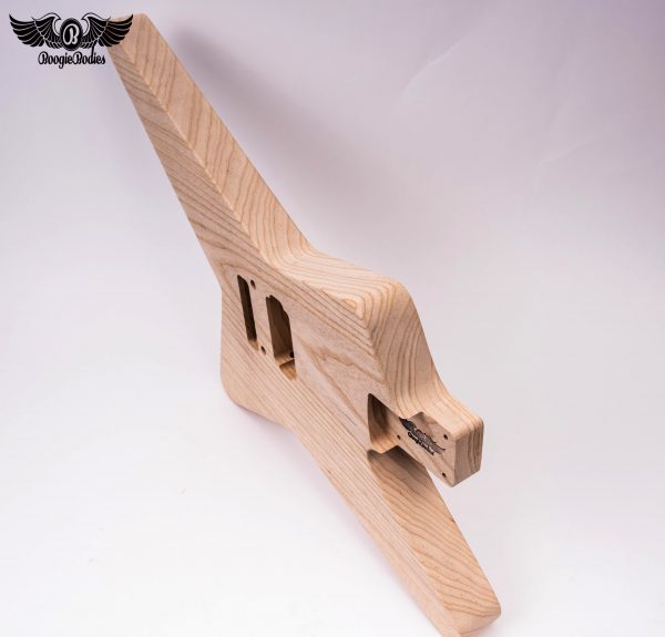 Boogie Bodies Swamp Ash Star - 1 Piece - Image 4