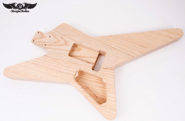 Boogie Bodies Swamp Ash Star - 1 Piece - Image 6