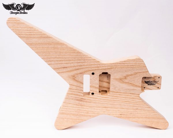 Boogie Bodies Swamp Ash Star - 1 Piece - Image 9