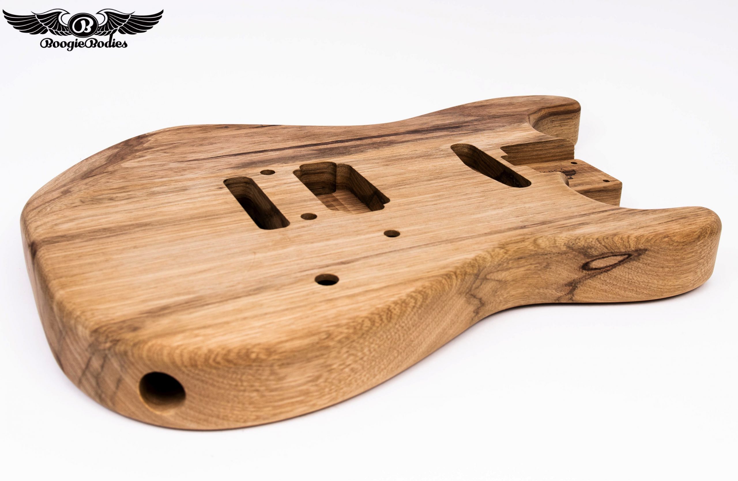 Boogie Bodies SD Korina 1-Off H/S (BBKHS1) - FU-Tone