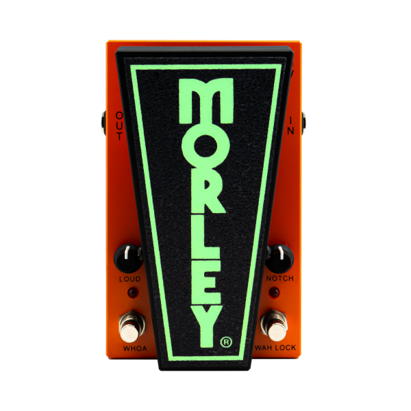 Morley 20/20 WAH LOCK - Image 6