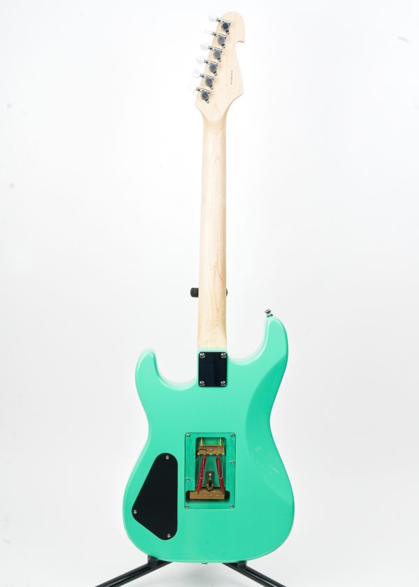 FU-Tone FU PRO GUITAR - SEA FOAM GREEN - Image 2