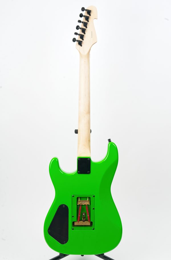 FU-Tone FU PRO GUITAR - NEON GREEN - Image 3