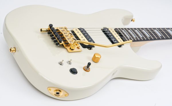 FU-Tone FU PRO GUITAR - ANTIQUE WHITE