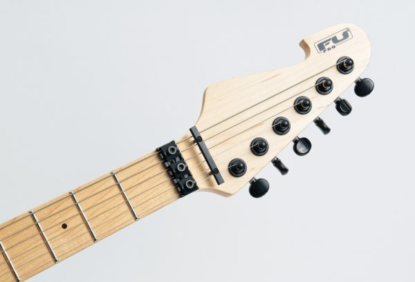 FU-Tone FU PRO GUITAR - NEON GREEN - Image 7