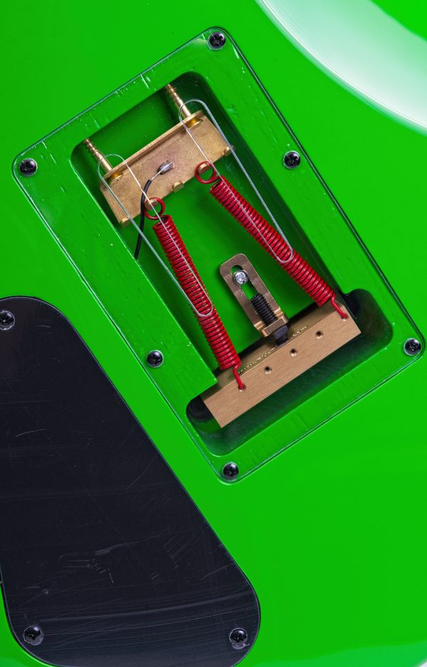 FU-Tone FU PRO GUITAR - NEON GREEN - Image 5