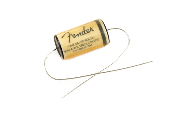 Fender 500k Tone Saver Treble Bleed Circuit Mod