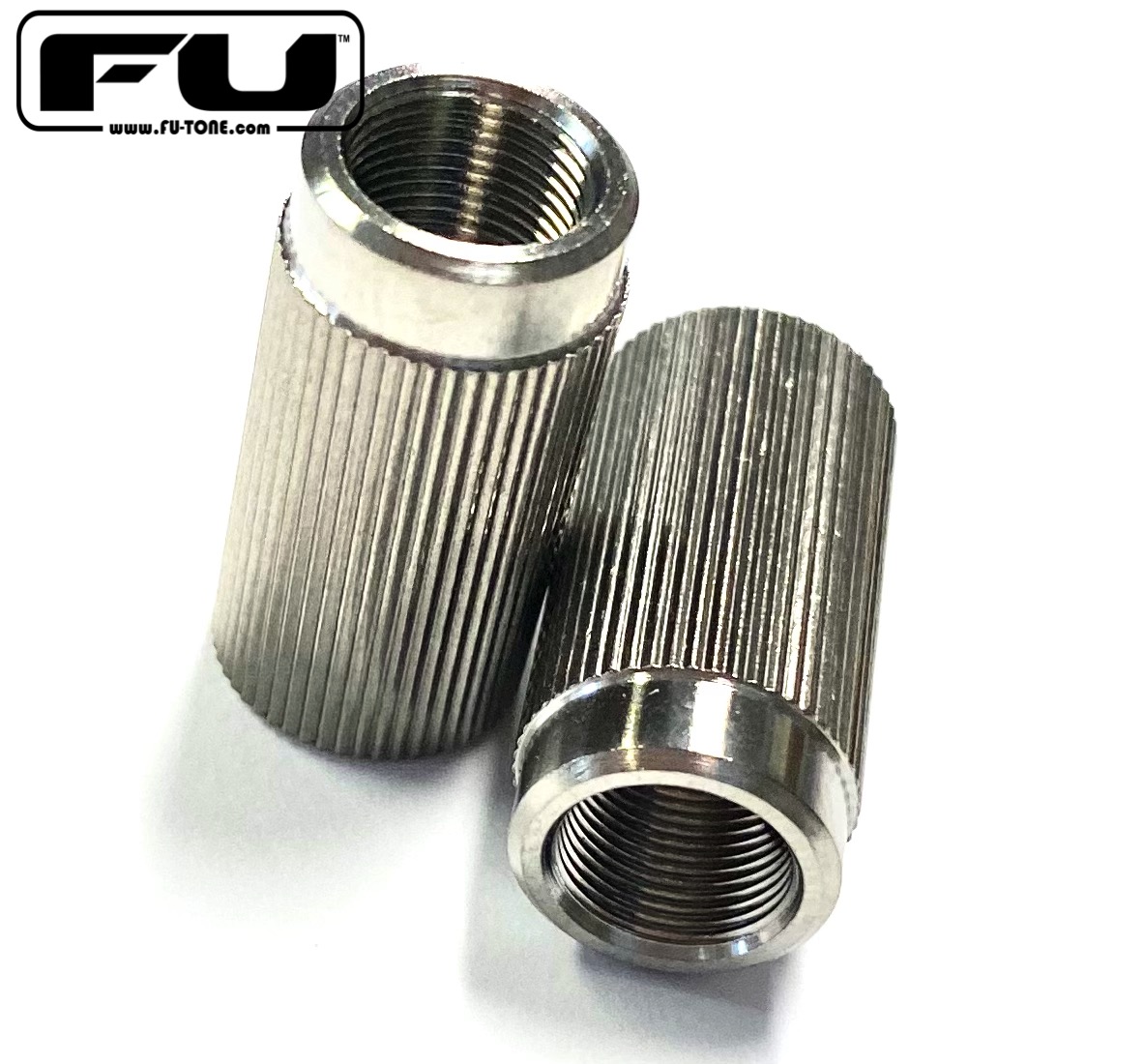 Titanium Threaded Inserts For Ti Posts - FU-Tone