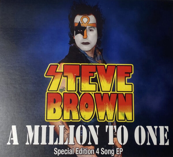 Steve Brown - A Million To One