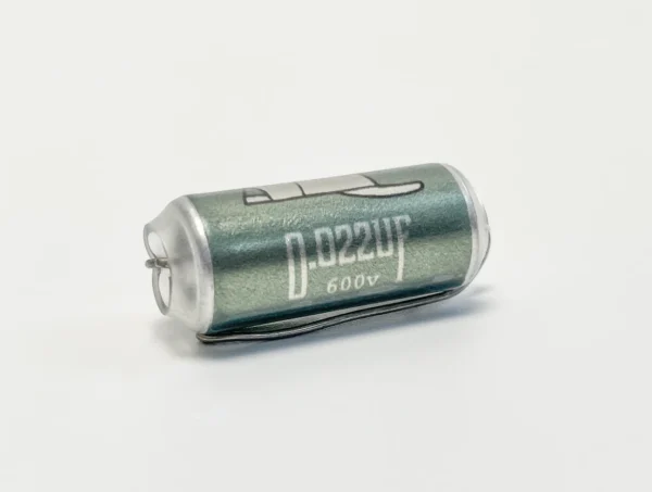Monty's Oil Tone Capacitors  (0.022uf) - Image 4