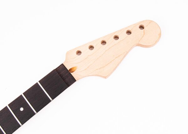 Mighty Mite Strat Neck Compound – Maple/Rosewood Locking Nut - R2