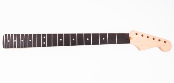 Mighty Mite Strat Neck Compound – Maple/Rosewood Locking Nut - R2 - Image 2