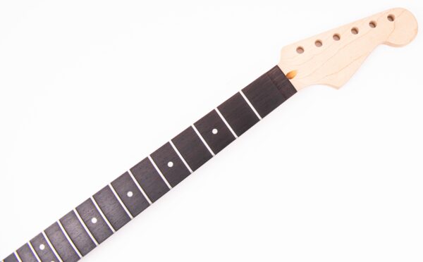 Mighty Mite Strat Neck Compound – Maple/Rosewood Locking Nut - R2 - Image 3