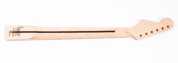 Mighty Mite Strat Neck Compound – Maple/Rosewood Locking Nut - R2 - Image 4