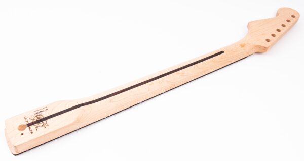 Mighty Mite Strat Neck Compound – Maple/Rosewood Locking Nut - R2 - Image 6