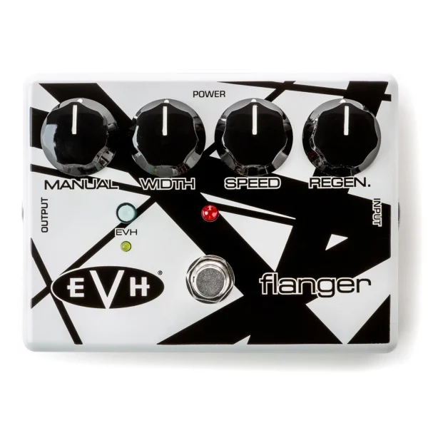 MXR flanger エフェクター MXR EVH Flanger Effects Pedal - FU-Tone
