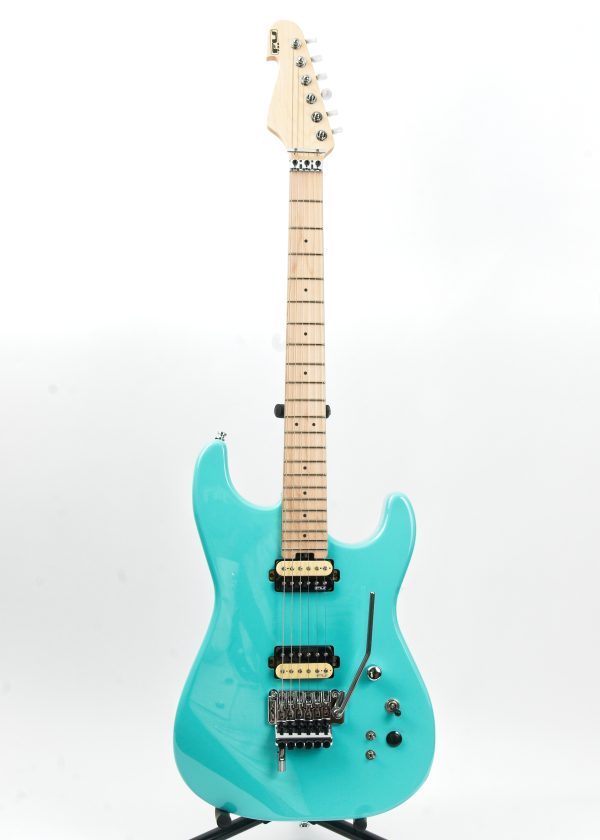FU-Tone FU PRO GUITAR - T BLUE - Image 2