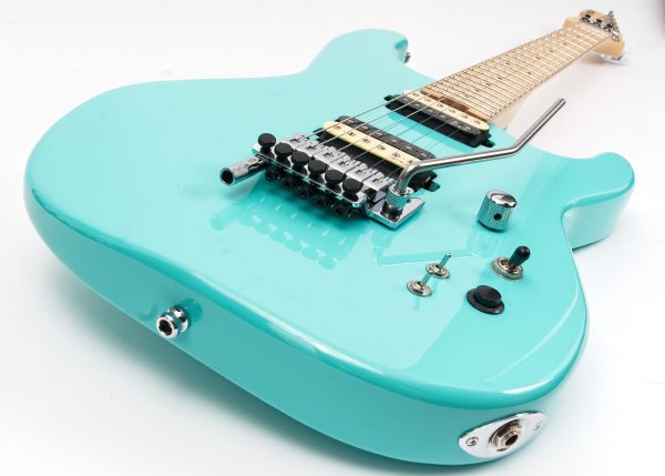 FU-Tone FU PRO GUITAR - T BLUE - Image 4