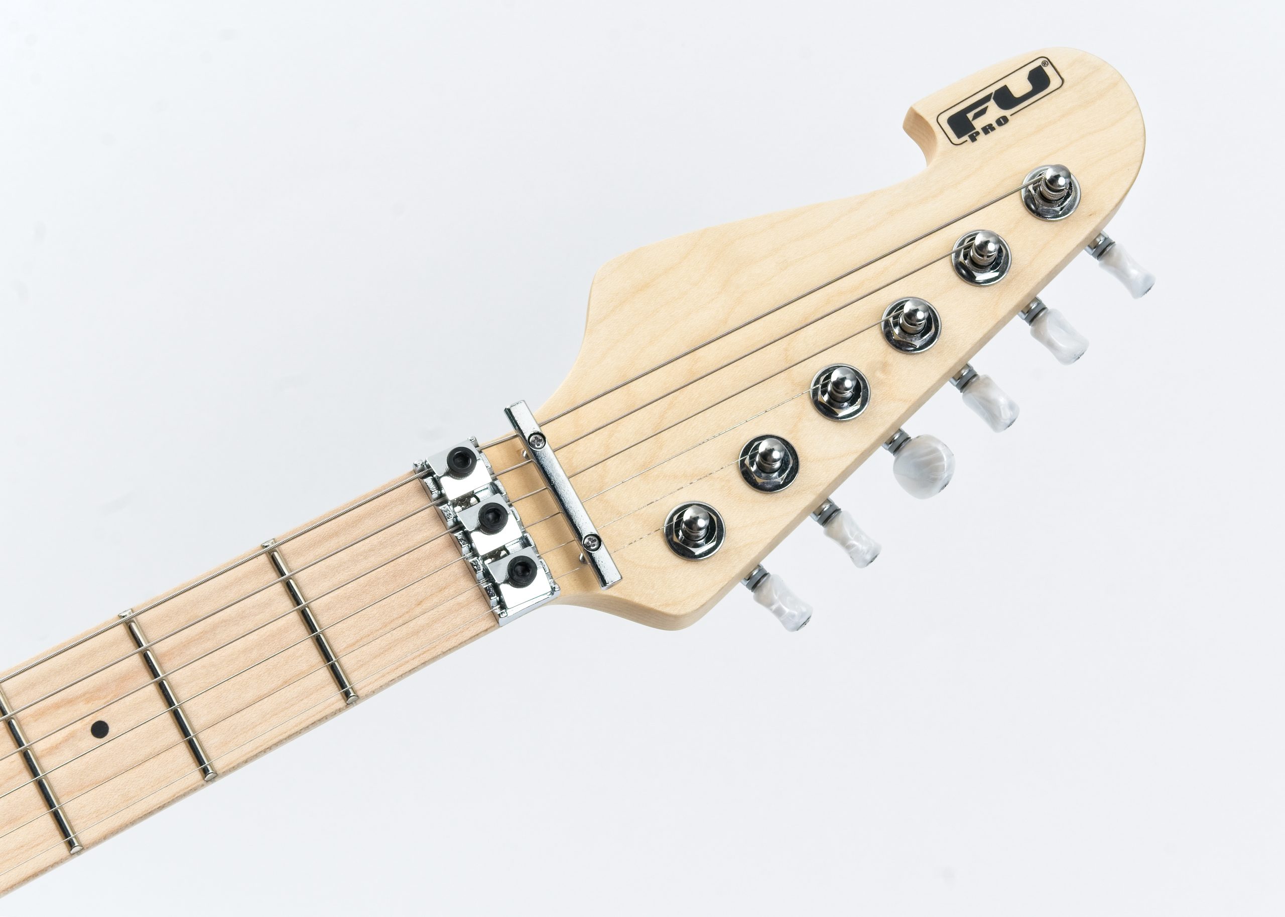 FU-Tone FU PRO GUITAR - T BLUE - FU-Tone FU-Tone FU PRO GUITAR - T BLUE - FU-Tone