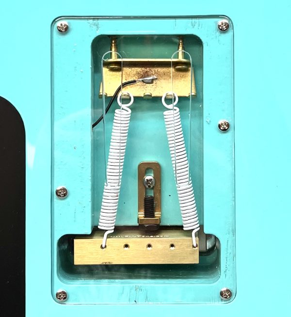 FU-Tone FU PRO GUITAR - T BLUE - Image 6