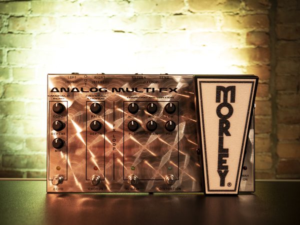 Morley AFX-1 Analog Multi FX Unit - Image 7