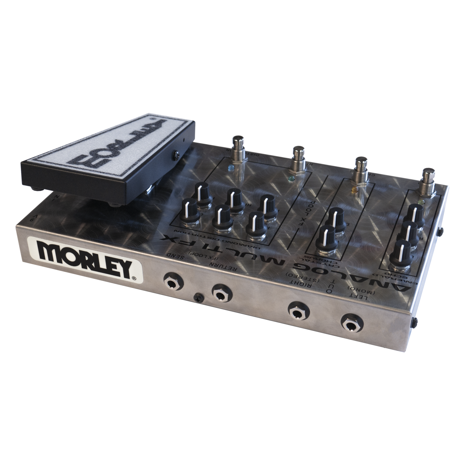 Morley AFX1 Analog Multi FX Unit FUTone