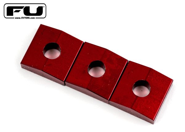 Titanium Lock Nut Blocks - Set of 3 - Image 4