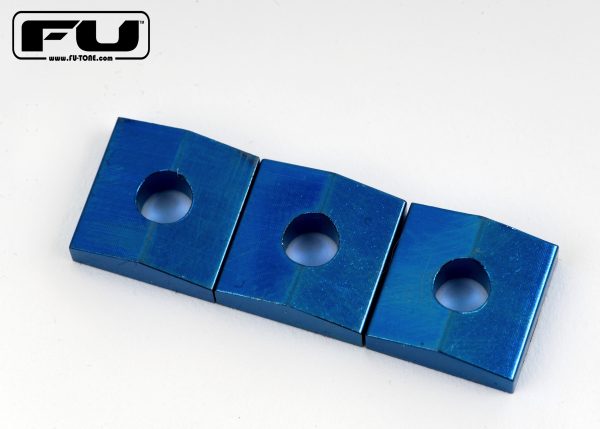 Titanium Lock Nut Blocks - Set of 3 - Image 5
