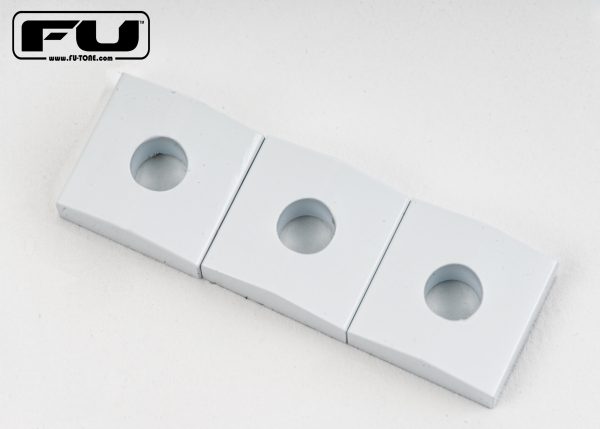 Titanium Lock Nut Blocks - Set of 3 - Image 7