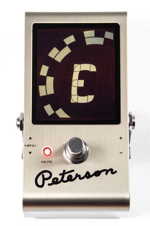 Peterson StroboStomp LE - LIMITED EDITION