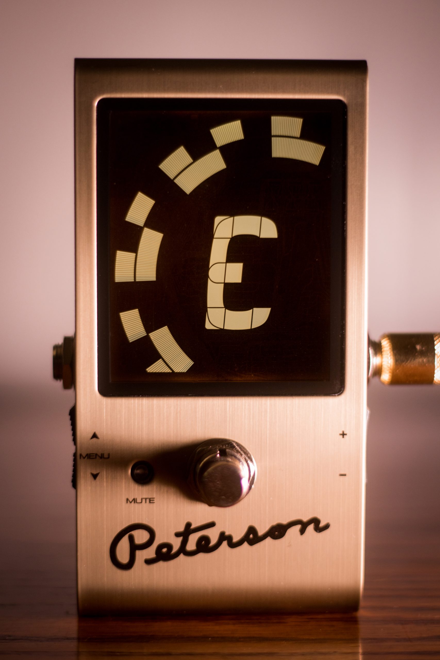 Peterson StroboStomp LE - LIMITED EDITION - FU-Tone