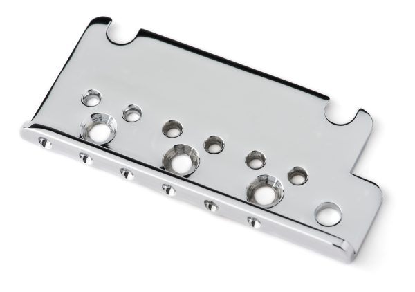 2 PT AMERICAN SERIES/AMERICAN STANDARD STRAT® BRIDGE PLATE