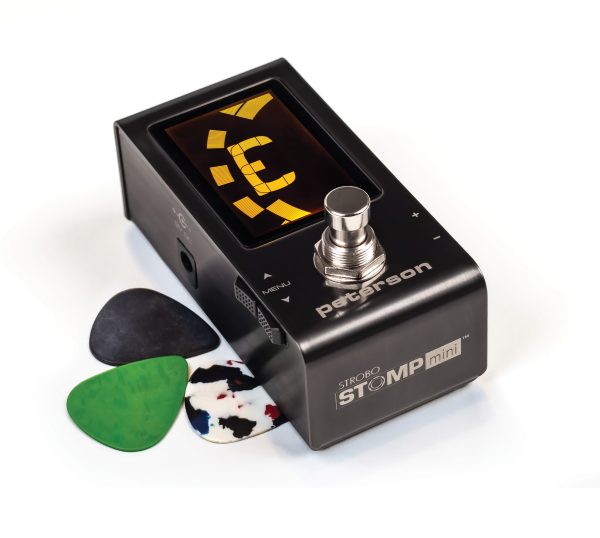 Peterson StroboStomp Mini