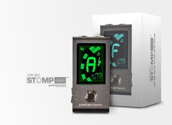 Peterson StroboStomp Mini - Image 12