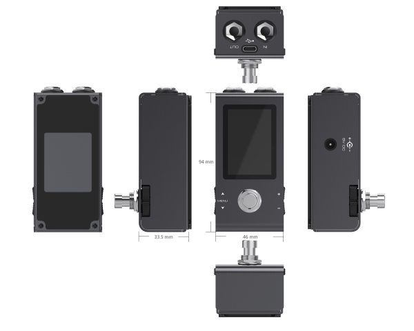 Peterson StroboStomp Mini - Image 10