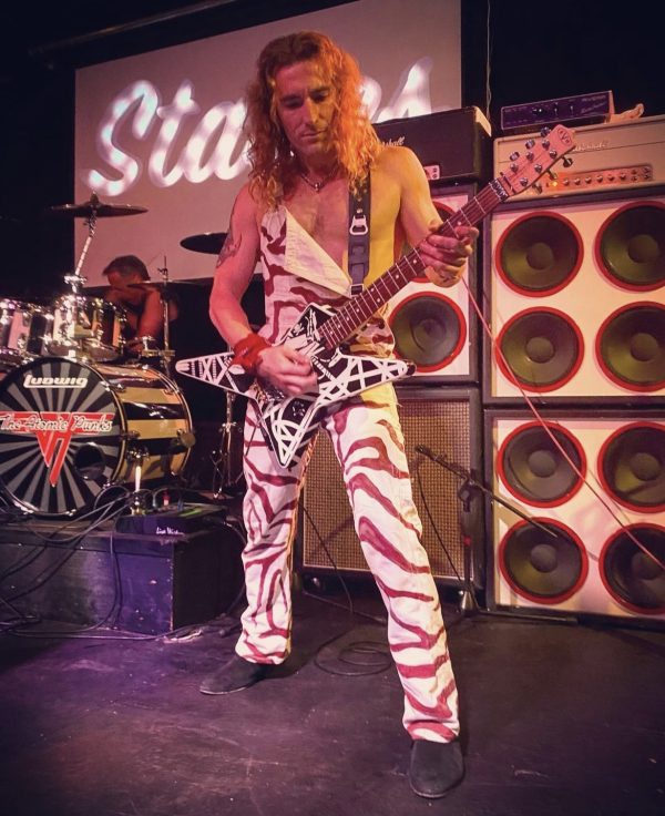 guitar strap