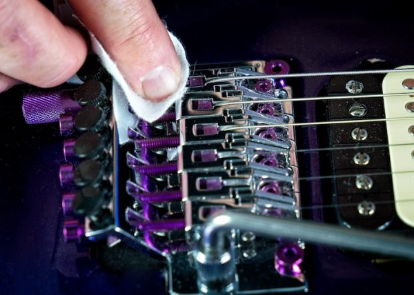 FU-Tone Tremolo & Hardware Care - Image 2