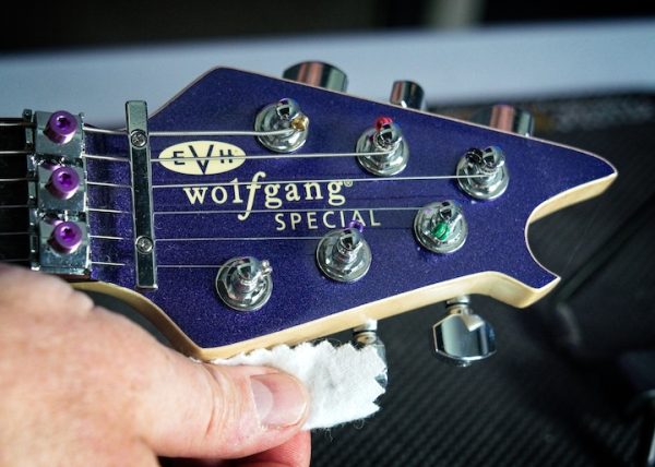 FU-Tone Tremolo & Hardware Care - Image 3