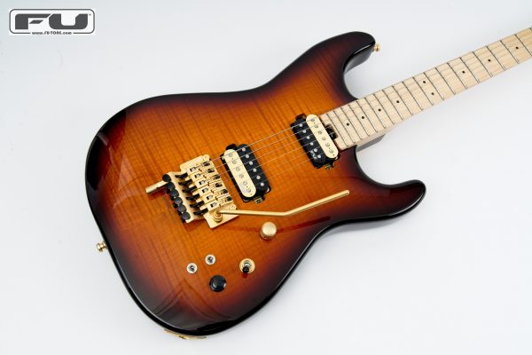 FU-Tone Humbucker Set - Bridge & Neck - Image 2