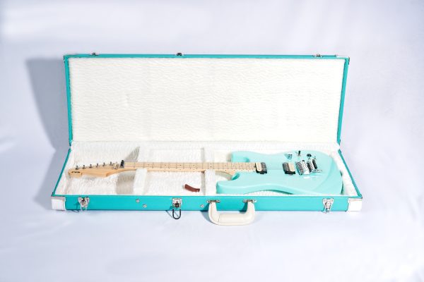 Premium Hardshell Case - Tiffany Blue - Image 3