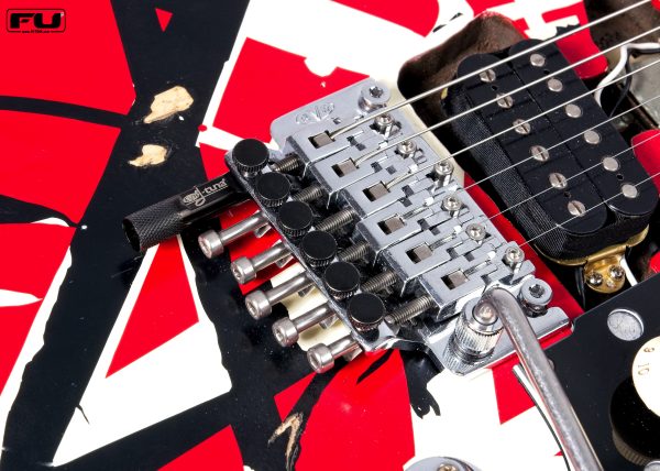 Titanium EVH D-Tuna Black