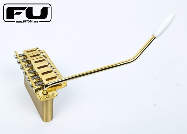FU-Tone Brass ST Bridge 11mm - Image 2