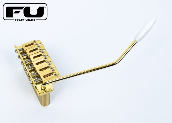 FU-Tone Brass ST Bridge 10.8mm - Image 3