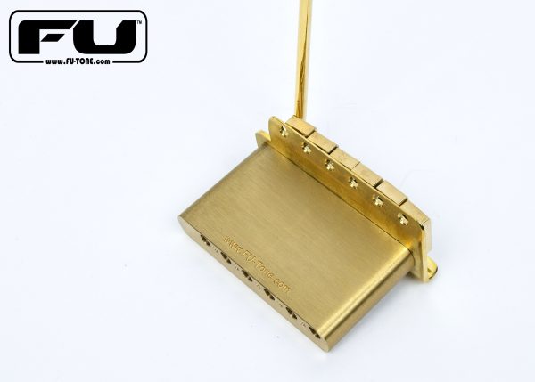 FU-Tone Brass ST Bridge 10.8mm - Image 4