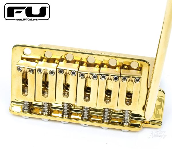 FU-Tone Brass ST Bridge