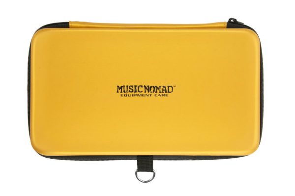 MusicNomad 16 pc. Diamond Coated Nut File Complete Shop Set - Image 7