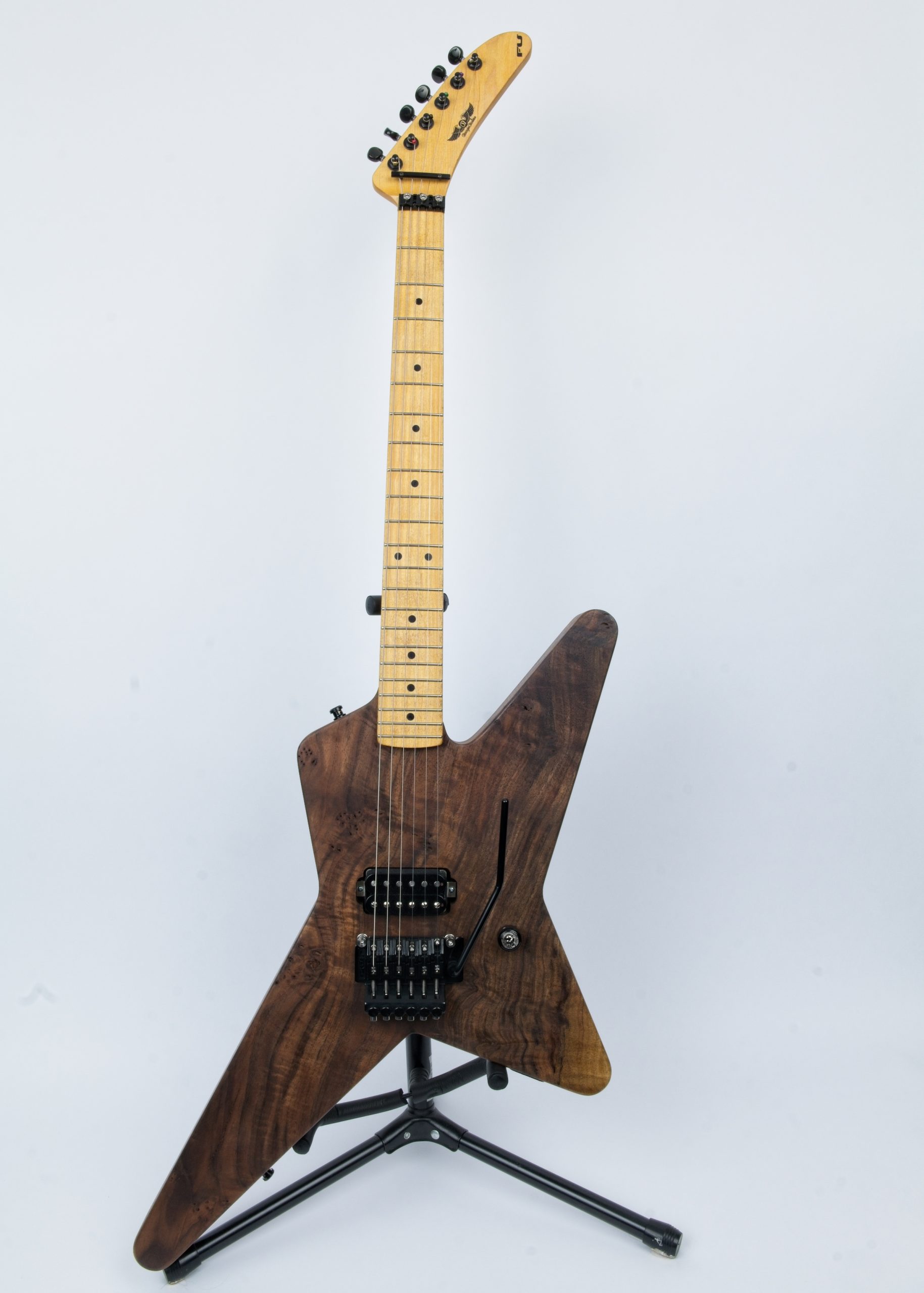 FU Boogie Bodies Walnut Star 1 Off FU Tone